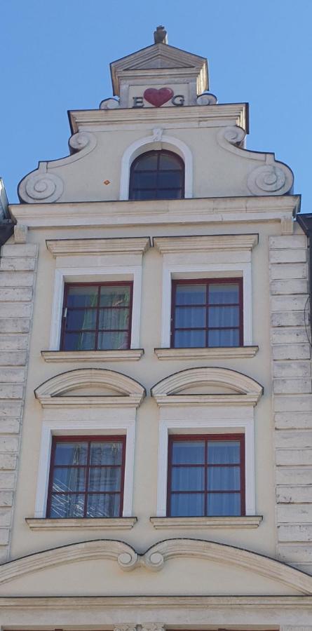 Serce Gdanska Exteriör bild